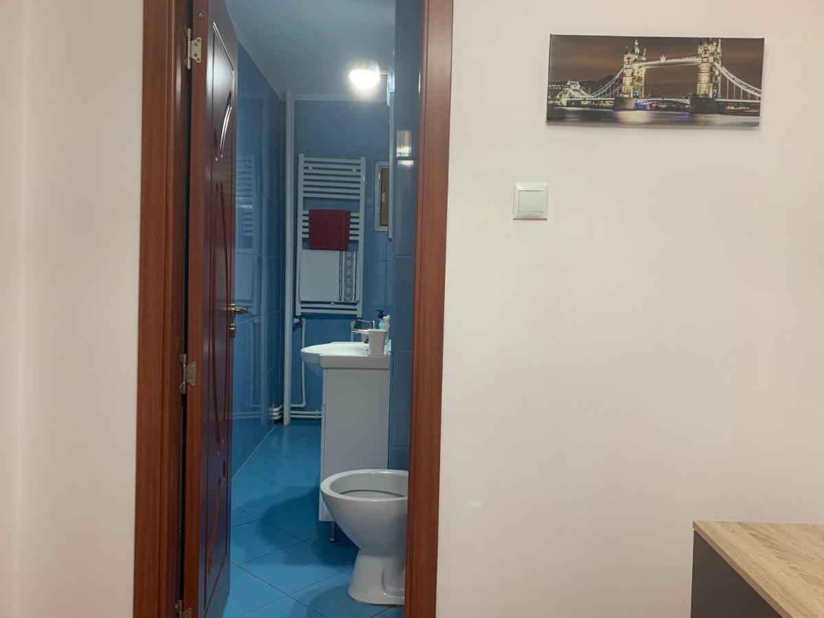 Center Apartment Galaţi Екстериор снимка